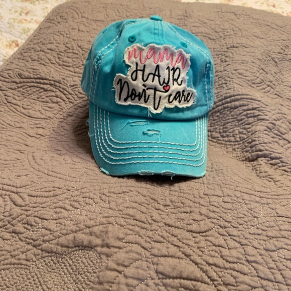 Accessories - Bad hair Cap